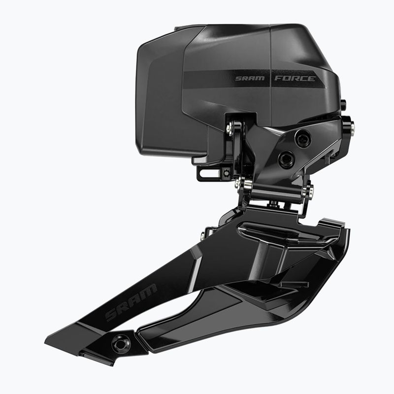 Schimbător față SRAM Force AXS Wide D2 negru