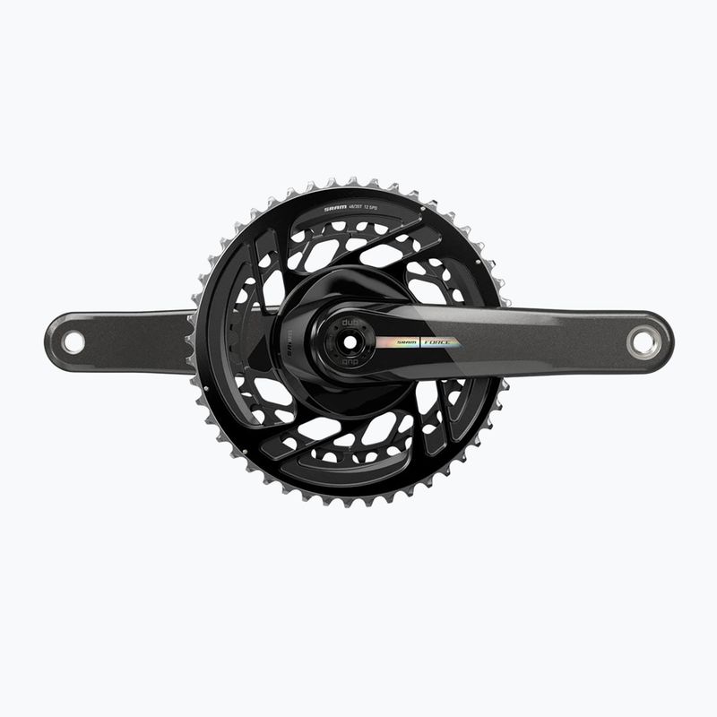 SRAM Force DUB D2 172.5 12rz pedalier negru