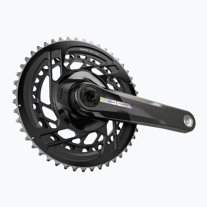 SRAM Force DUB D2 172.5 12rz pedalier negru 2