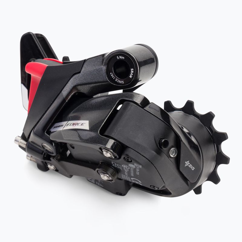 SRAM AM FD Force Force AXS D2 Max 36T deraiorator spate negru 00.7518.173.000