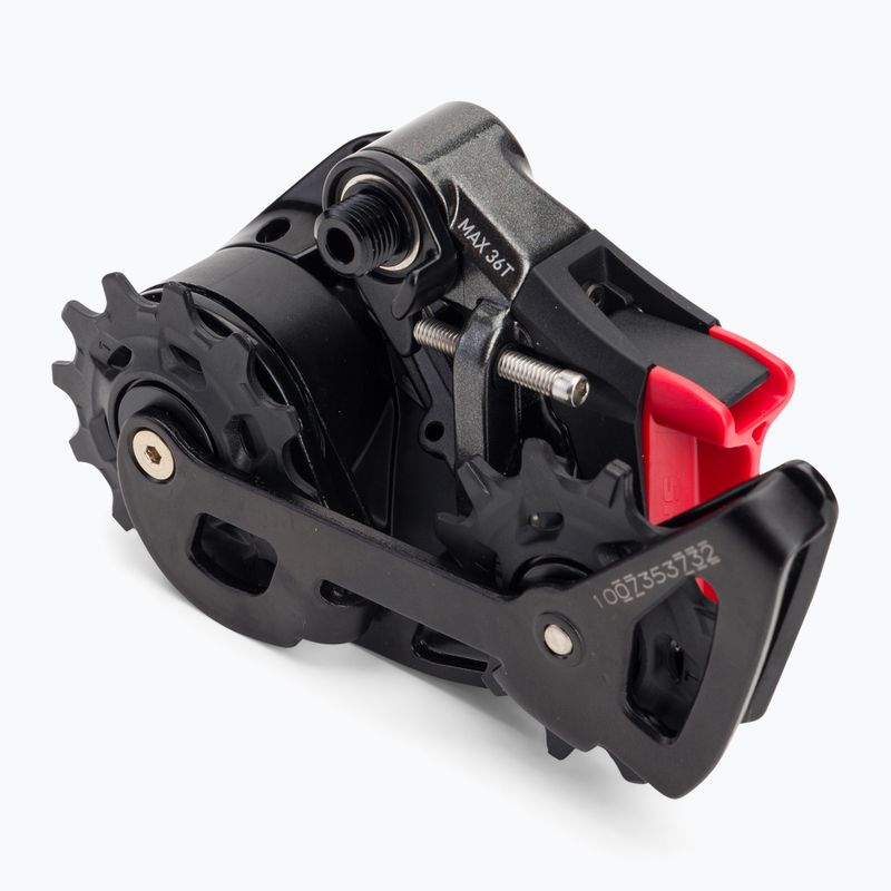 SRAM AM FD Force Force AXS D2 Max 36T deraiorator spate negru 00.7518.173.000 2