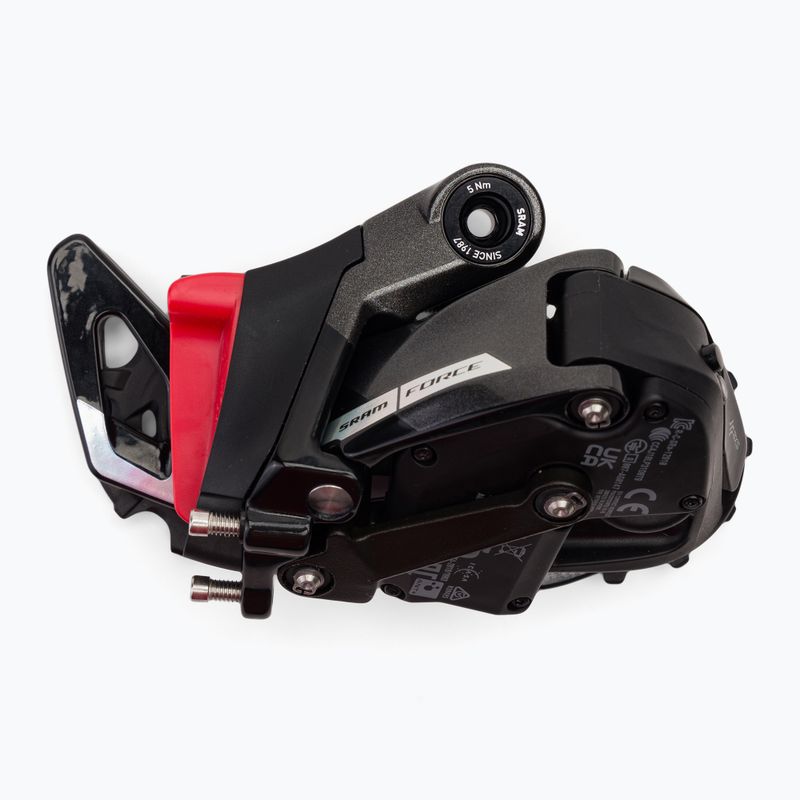 SRAM AM FD Force Force AXS D2 Max 36T deraiorator spate negru 00.7518.173.000 3