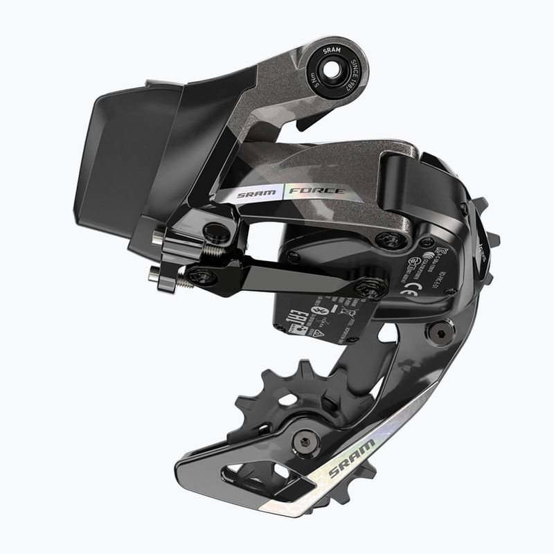 SRAM AM FD Force Force AXS D2 Max 36T deraiorator spate negru 00.7518.173.000 5