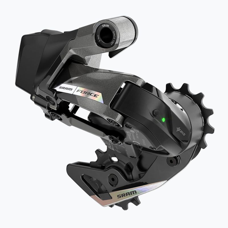SRAM AM FD Force Force AXS D2 Max 36T deraiorator spate negru 00.7518.173.000 6