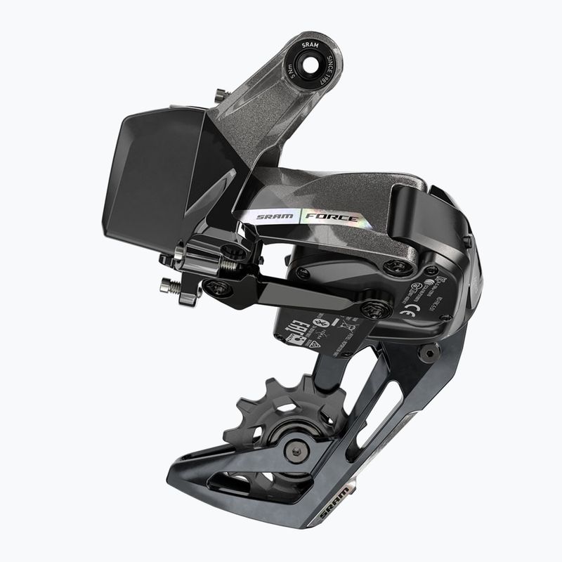 Schimbător spate SRAM Force XPLR AXS D2 negru