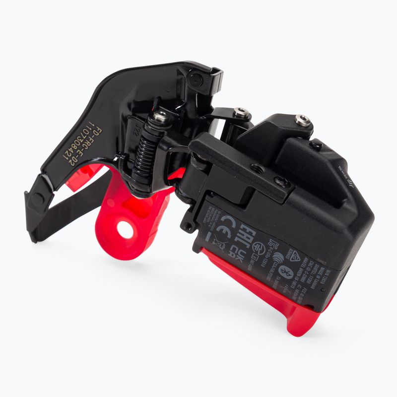SRAM AM FD Force Force AXS D2 Braze deraiorator față de bicicletă negru 00.7618.176.000 2