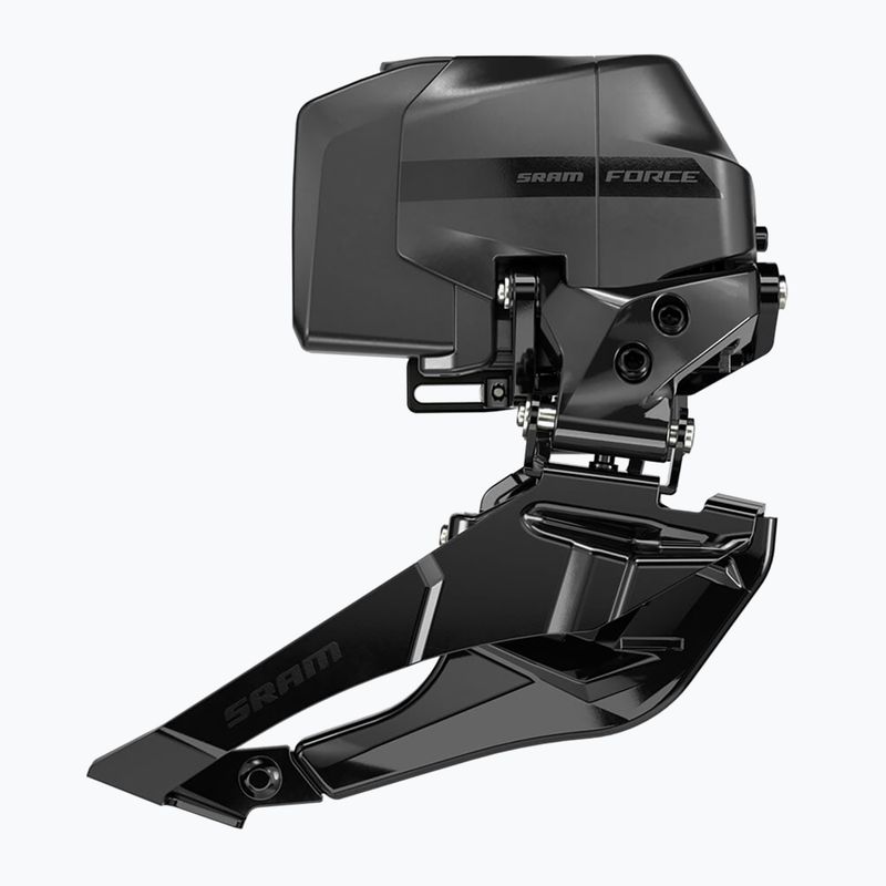 SRAM AM FD Force Force AXS D2 Braze deraiorator față de bicicletă negru 00.7618.176.000 4