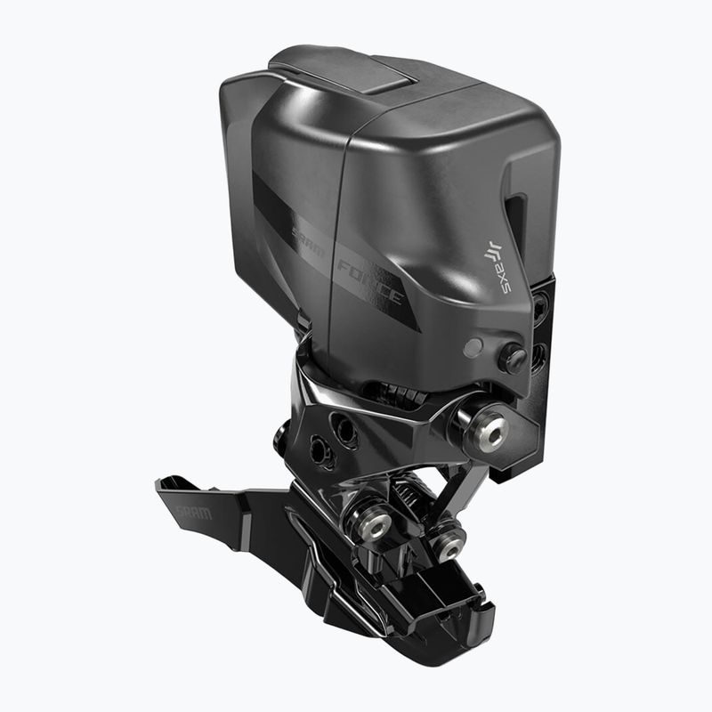 SRAM AM FD Force Force AXS D2 Braze deraiorator față de bicicletă negru 00.7618.176.000 5