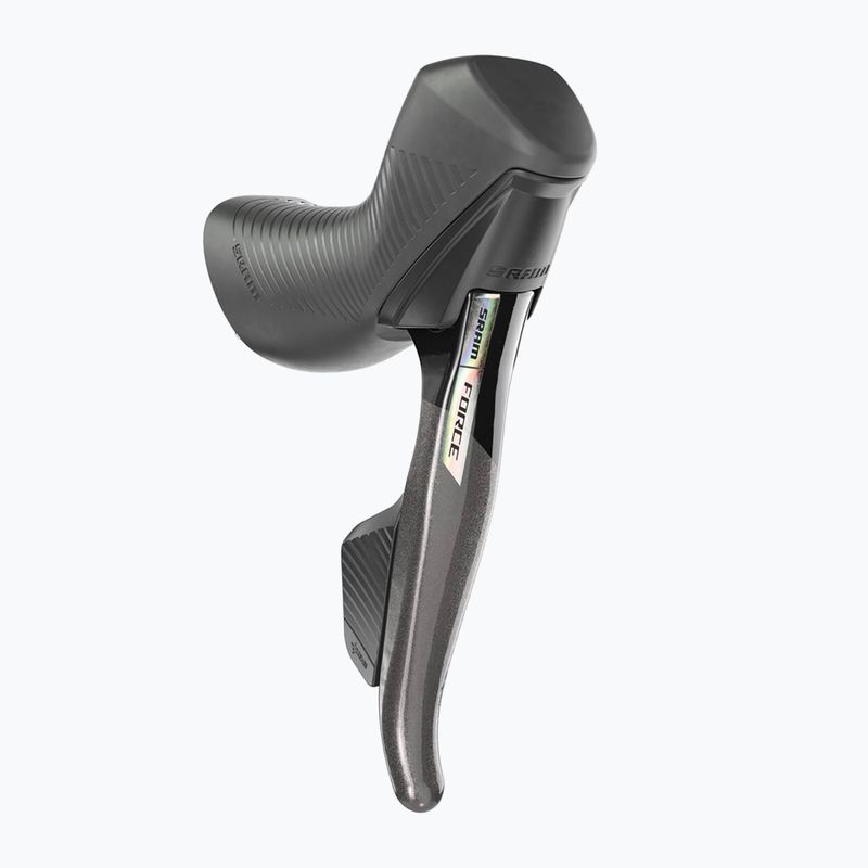 SRAM AM ED Force AXS D2 SJC R/R F20 2000 frână spate pentru biciclete ghidon negru 00.7918.213.001