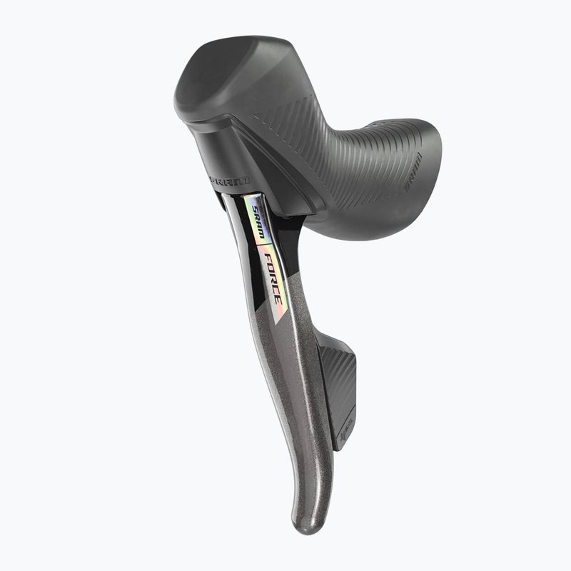 Maneta de frână față SRAM AM ED Force AXS D2 SJC F/L F20 2000 negru 00.7918.213.002