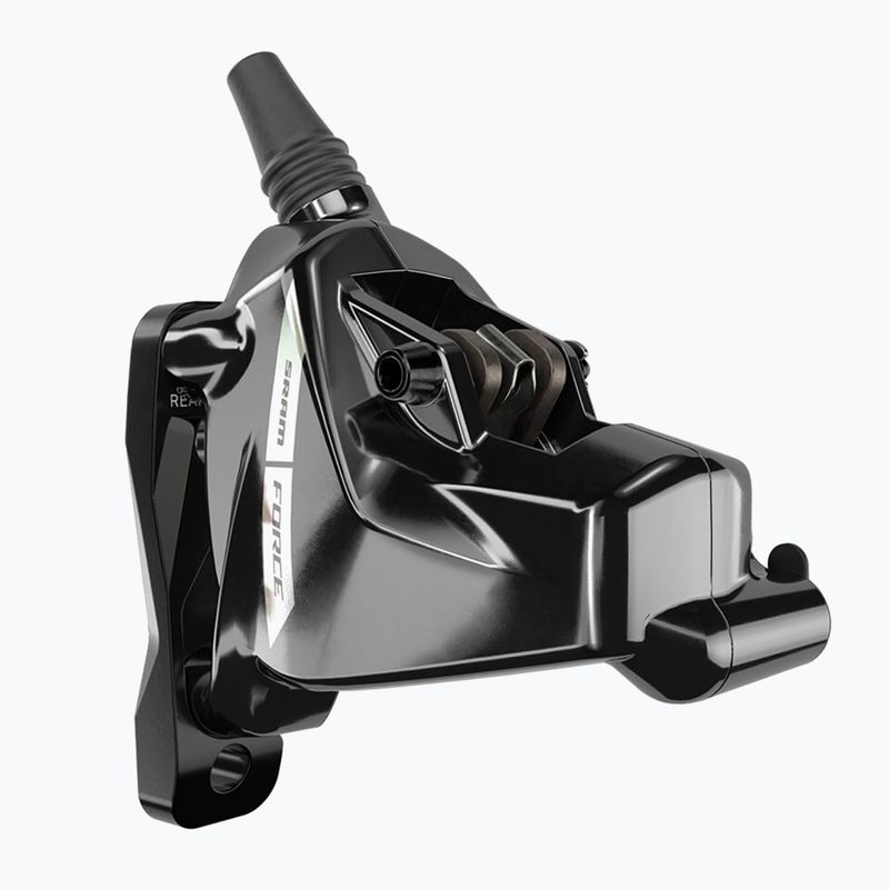 Maneta de frână față SRAM AM ED Force AXS D2 SJC F/L F20 2000 negru 00.7918.213.002 3