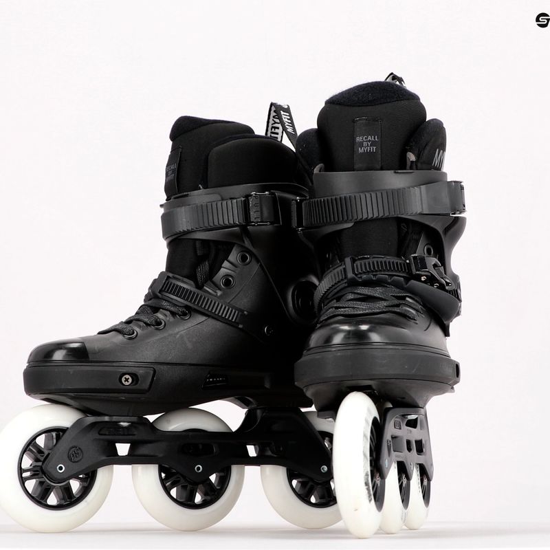 Patine pentru bărbați Powerslide Next Core 100 negru 908364 14