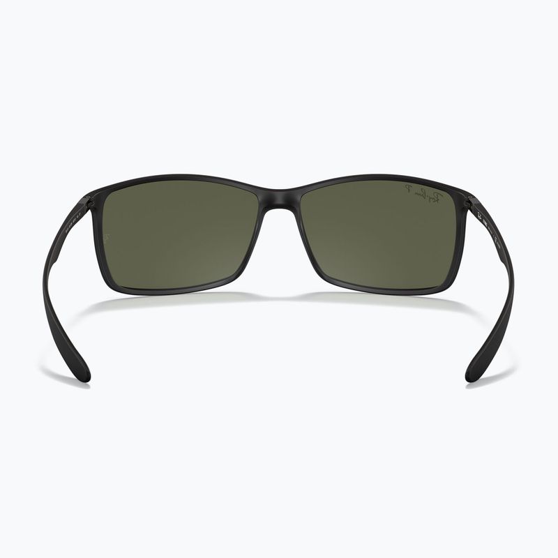 Ochelari de soare Ray-Ban RB4179 Liteforce matte black/green g-15 5