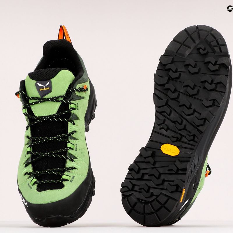 Cizme de trekking pentru bărbați Salewa Alp Trainer 2 GTX verde 00-0000061400 9