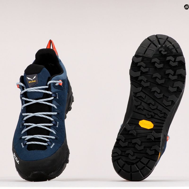 Cizme de trekking pentru femei Salewa Alp Trainer 2 GTX albastru marin 00-0000061401 13