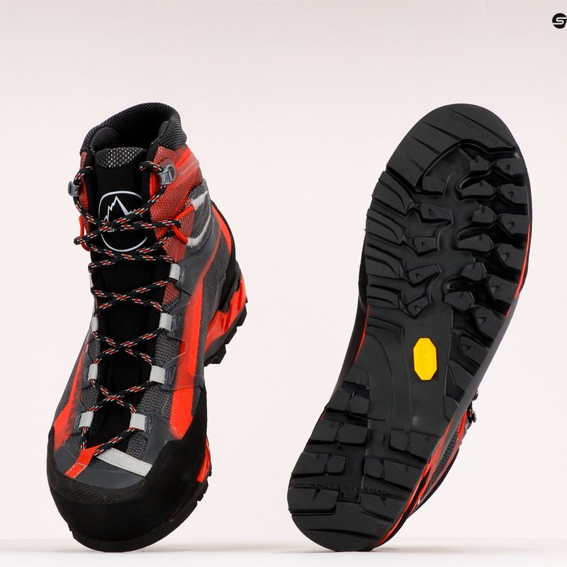 Bărbați La Sportiva Trango Tech Gtx cizme de drumeție roșu 21G999314_41.5 9
