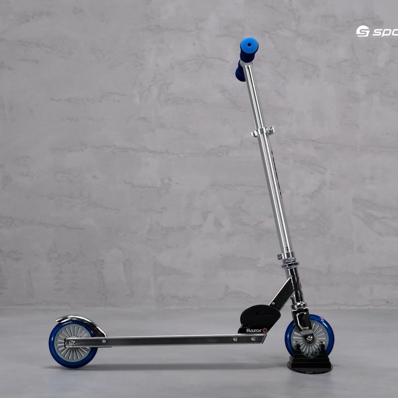 Trotinetă pentru copii Razor A125, albastru, 13072242 5