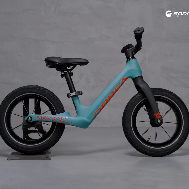 Orbea MX 12 cross bike albastru 8