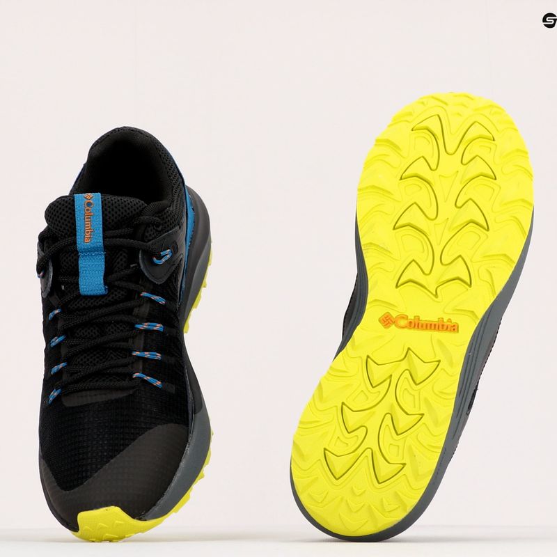 Cizme Columbia Trailstorm Wp 010 negru 1938891 9