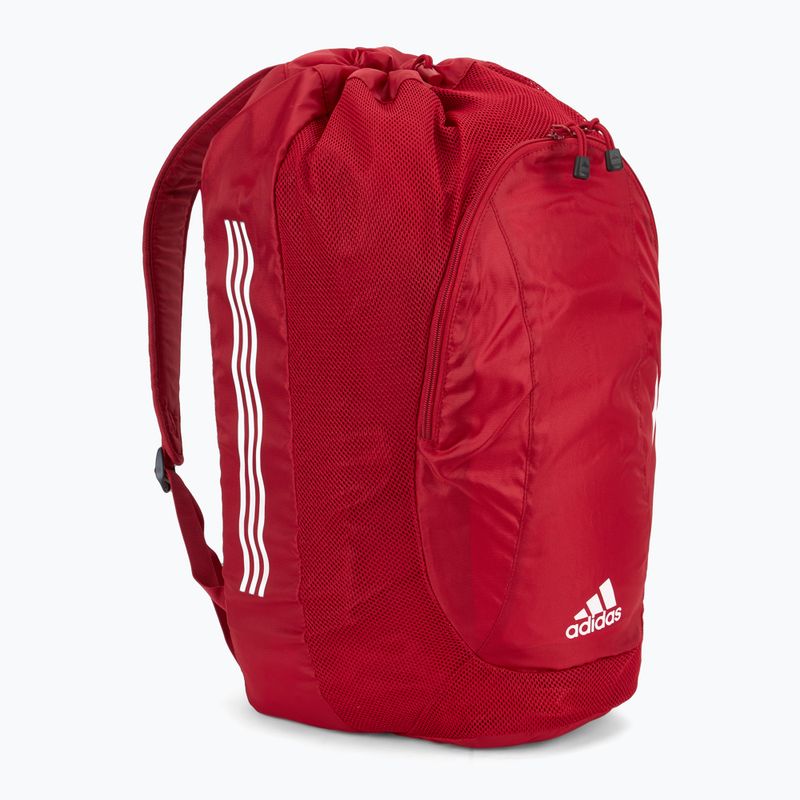 Rucsac adidas Wrestling red/white 2