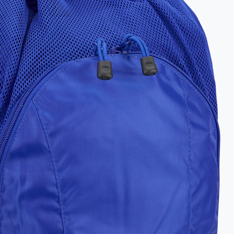 Rucsac adidas Wrestling royal/white 4