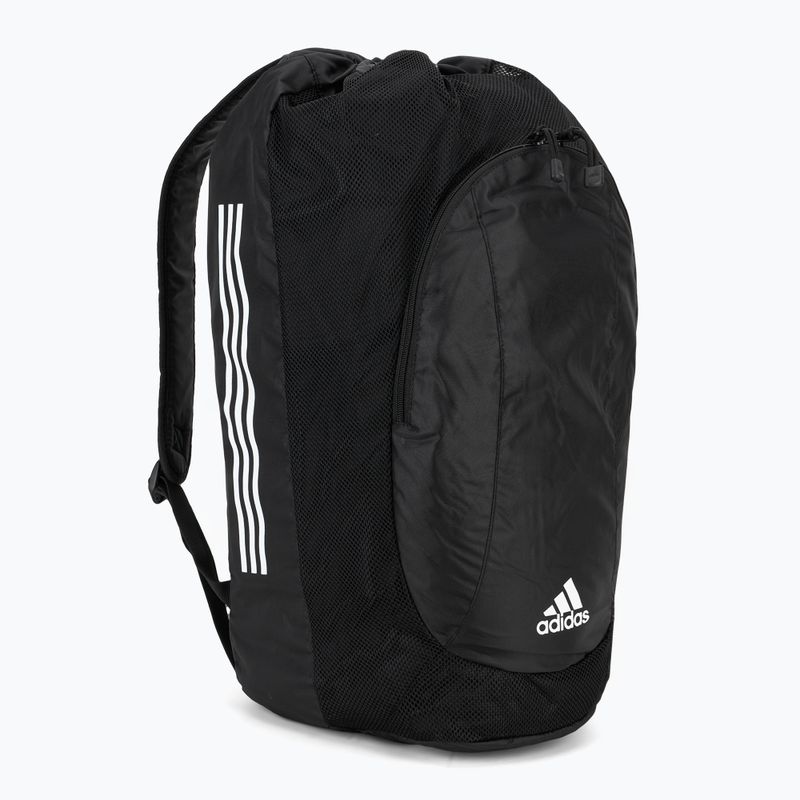 Rucsac adidas Wrestling black/white 2