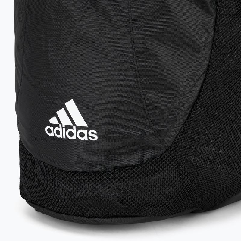 Rucsac adidas Wrestling black/white 5
