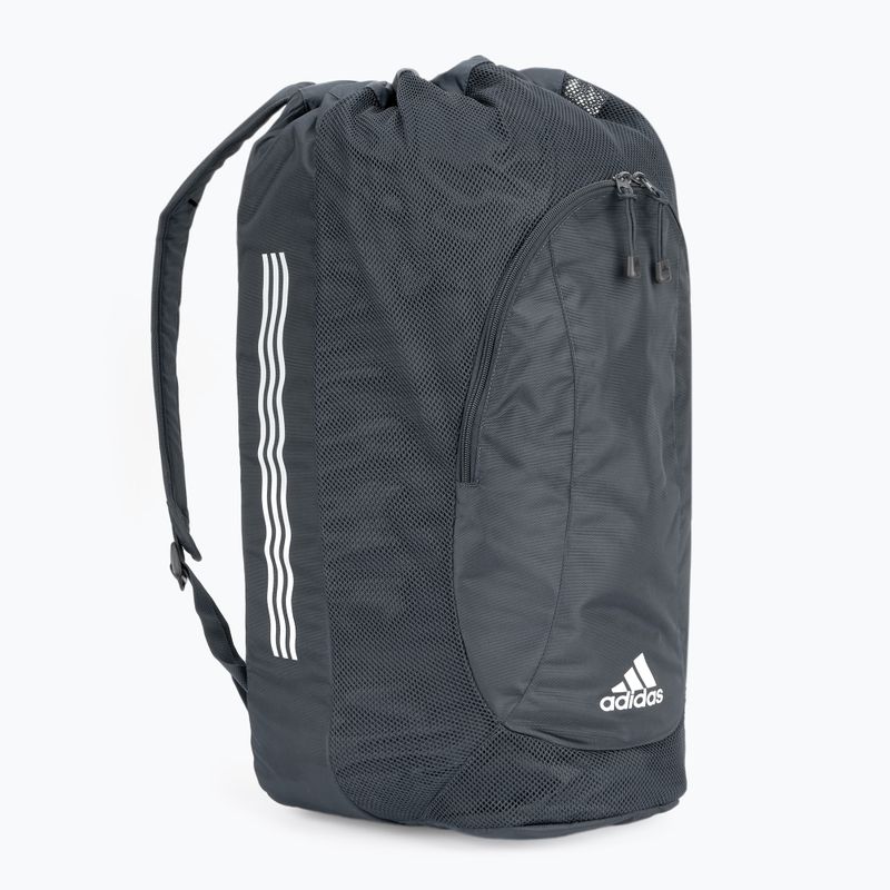 Rucsac adidas Wrestling onyx/grey 2