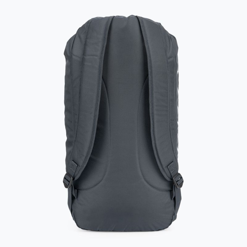 Rucsac adidas Wrestling onyx/grey 3
