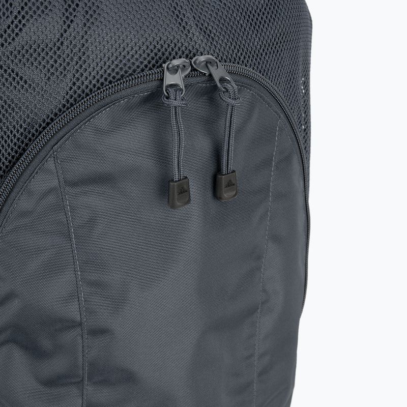 Rucsac adidas Wrestling onyx/grey 4