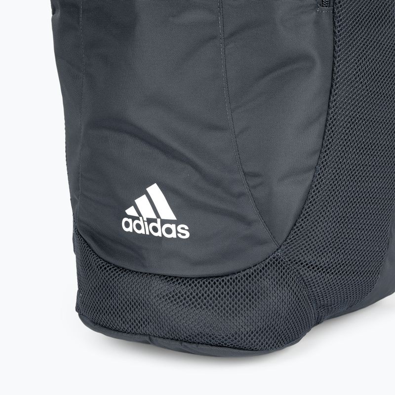 Rucsac adidas Wrestling onyx/grey 5