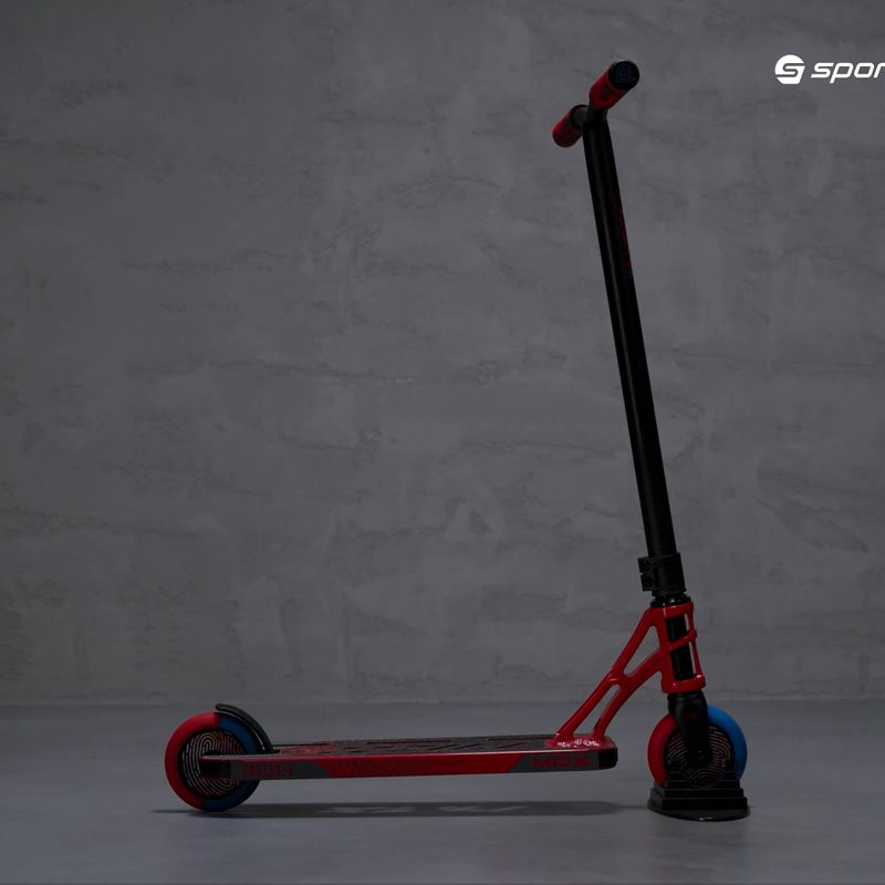 Trotinetă freestyle MGP MGX S1 Shredder, roșu, 23385 5