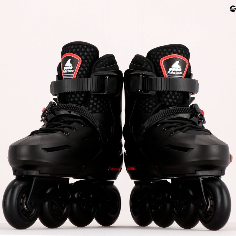 Rollerblade Apex patine pentru copii negru 07102600 100 14