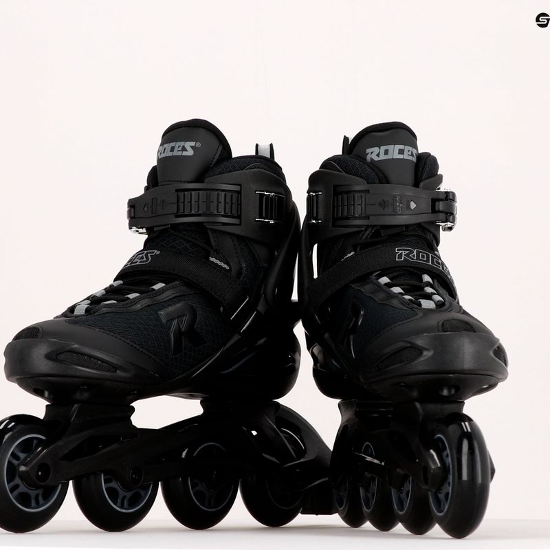 Patine pentru bărbați Roces Icon negru 400821 9