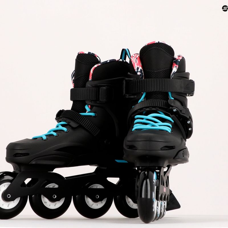 Rollerblade RB Cruiser patine pentru femei negru 07105000 9B7 14