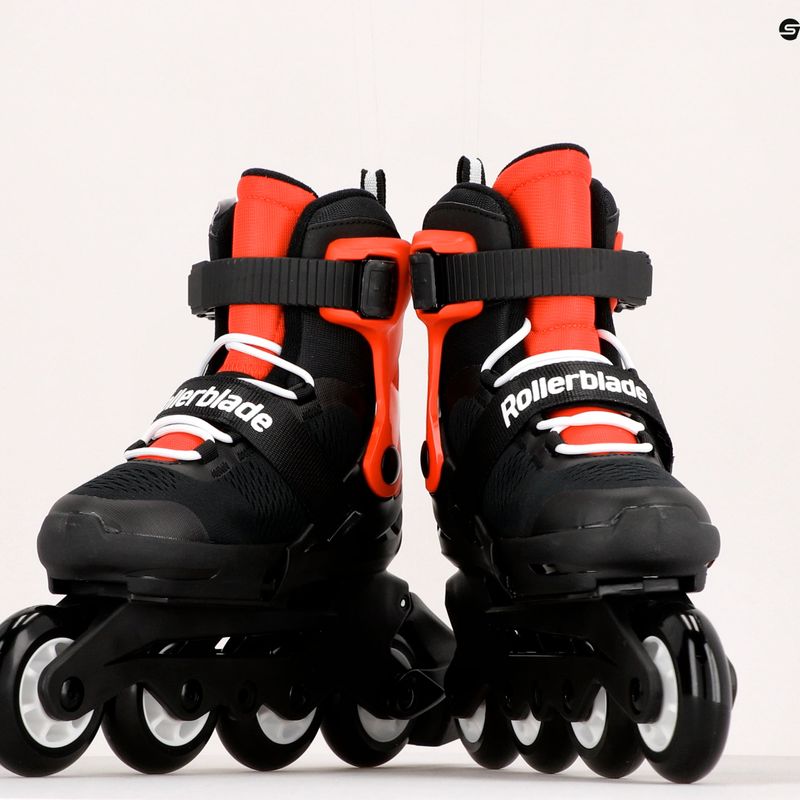 Rollerblade Microblade role pentru copii negru 7957200741 7