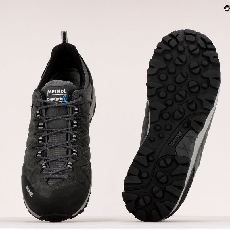 Cizme de trekking pentru bărbați Meindl Mondello GTX gri 5522/31 9