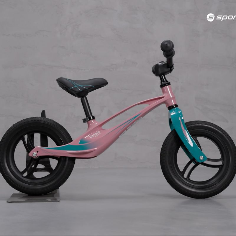 Lionelo Bart Tour bicicleta roz LOE-BART TOUR 7