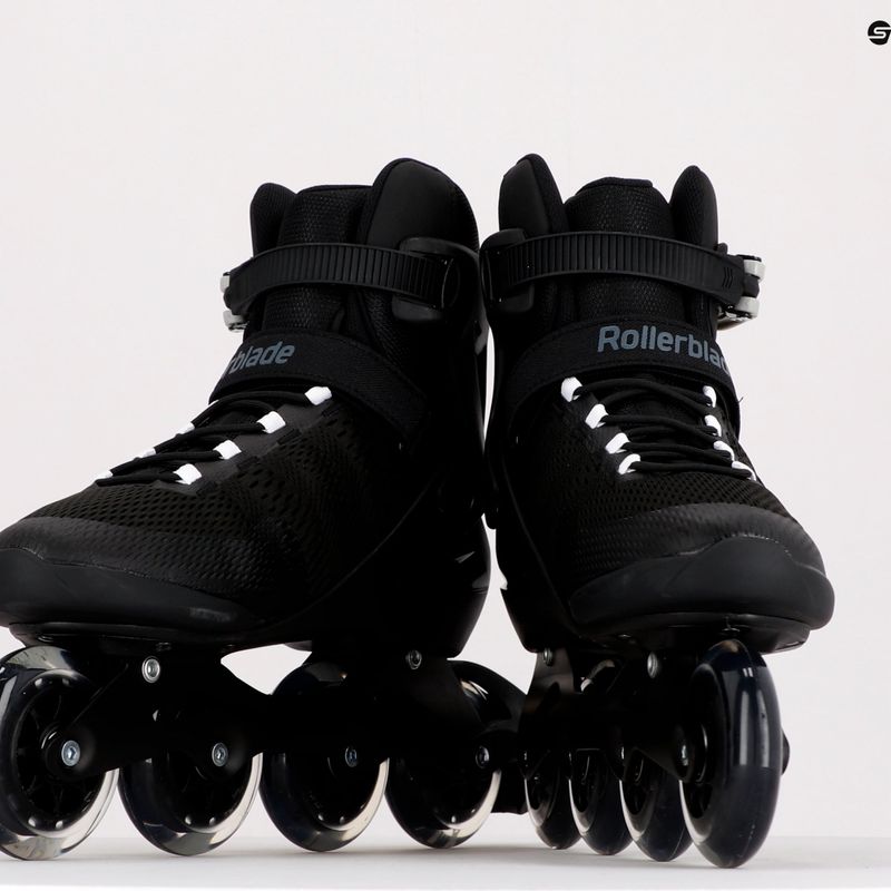 Patine pentru bărbați Rollerblade Sirio 84 negru 7103800787 9