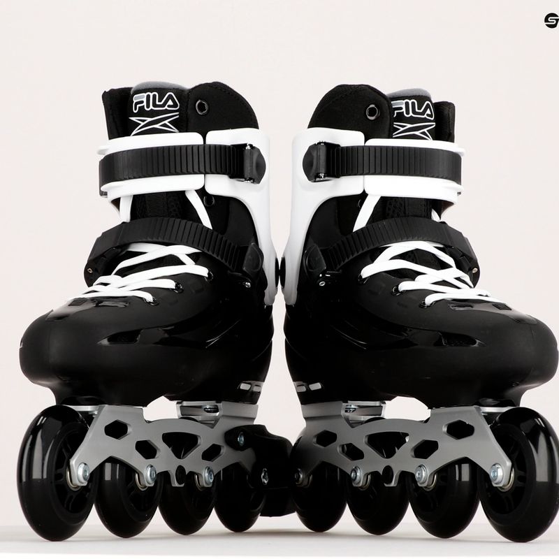 Patine cu rotile pentru bărbați FILA Houdini Evo black/white 14