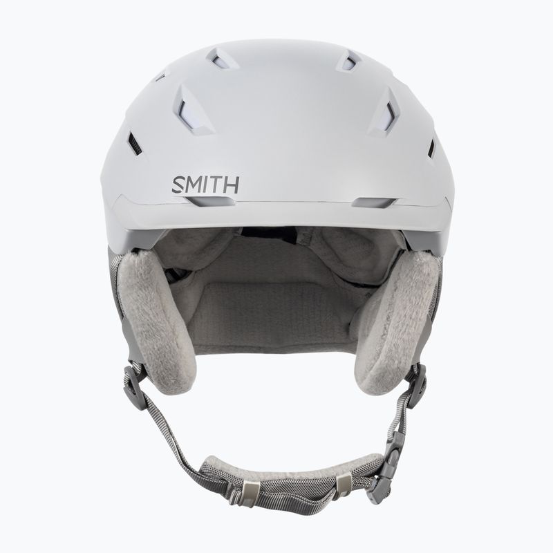 Cască de schi Smith Liberty alb E00631 2