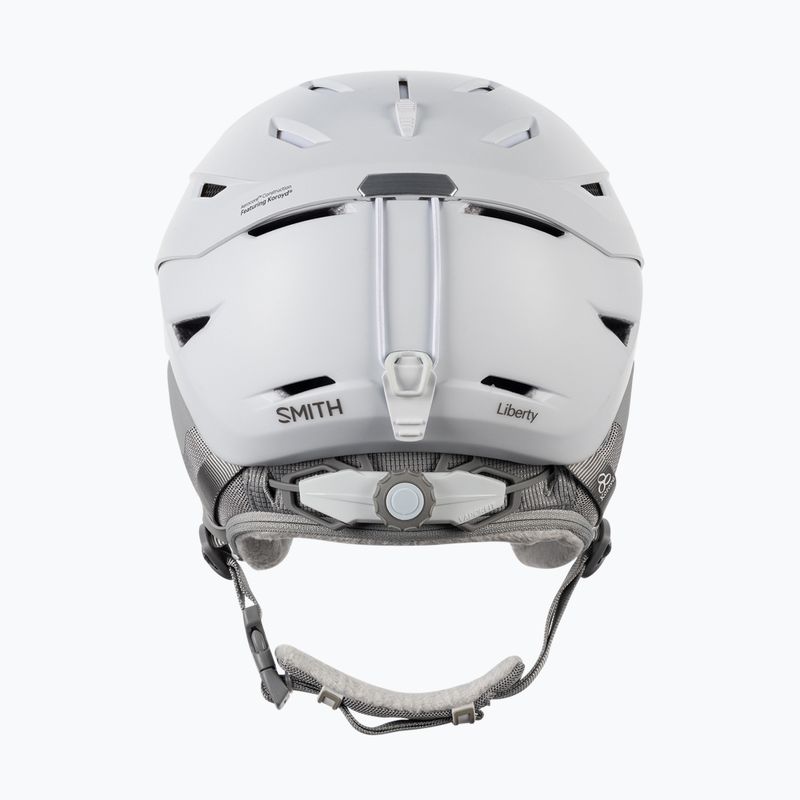 Cască de schi Smith Liberty alb E00631 3