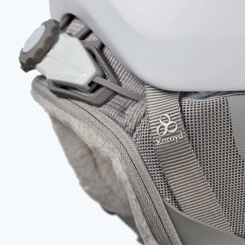 Cască de schi Smith Liberty alb E00631 8