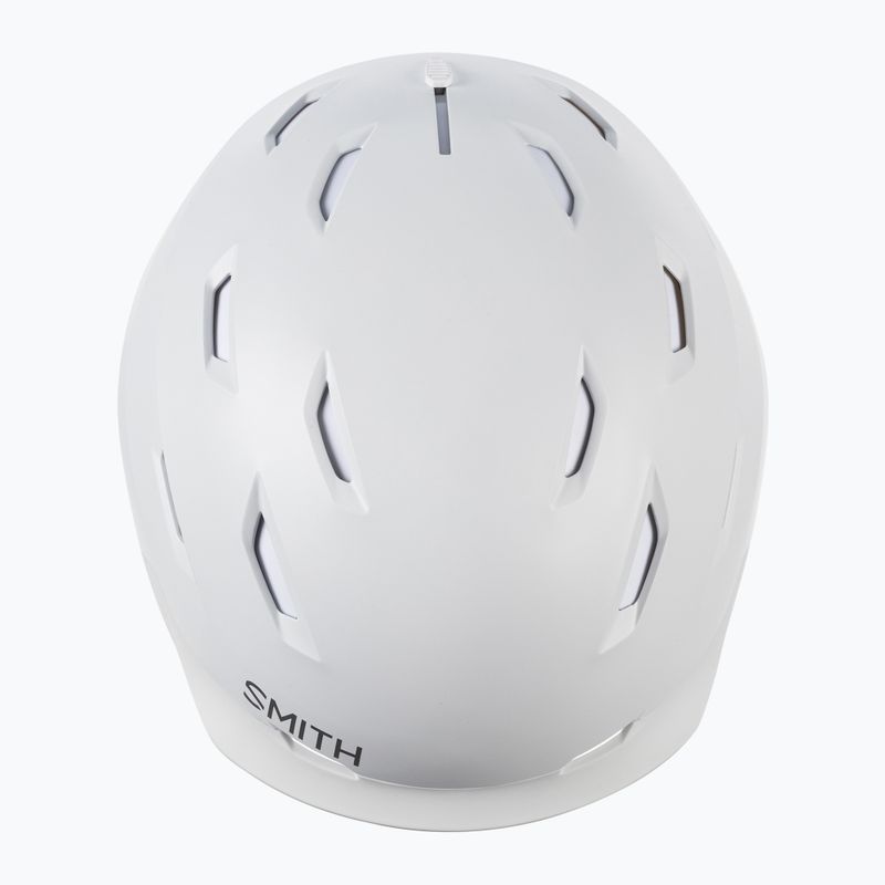 Cască de schi Smith Liberty alb E00631 9