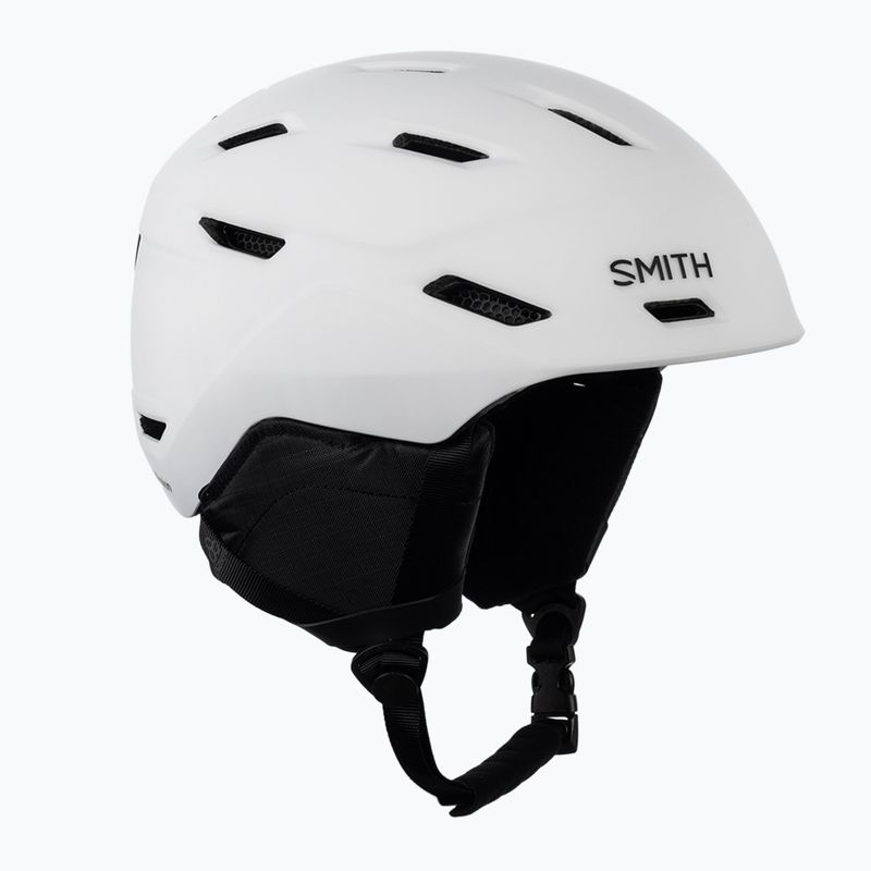 Cască de schi Smith Mission albă E00696