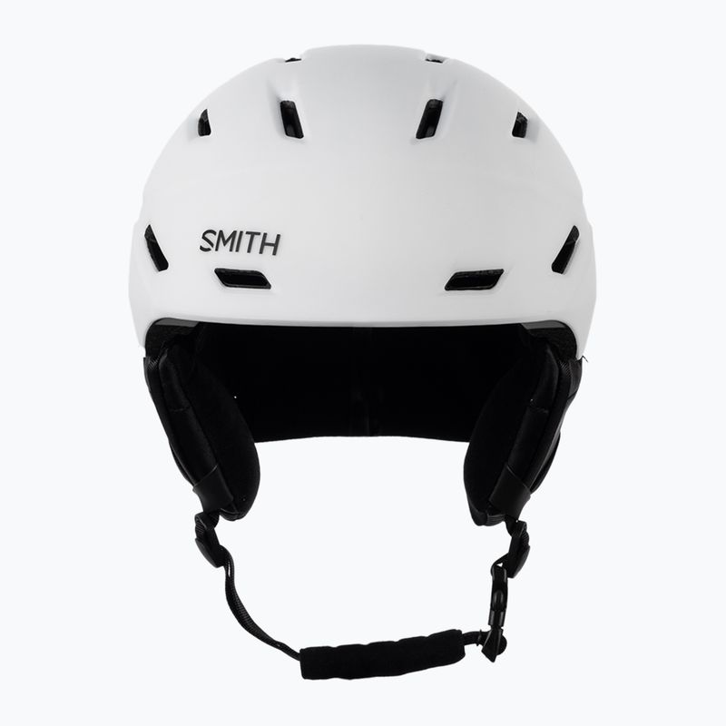 Cască de schi Smith Mission albă E00696 2