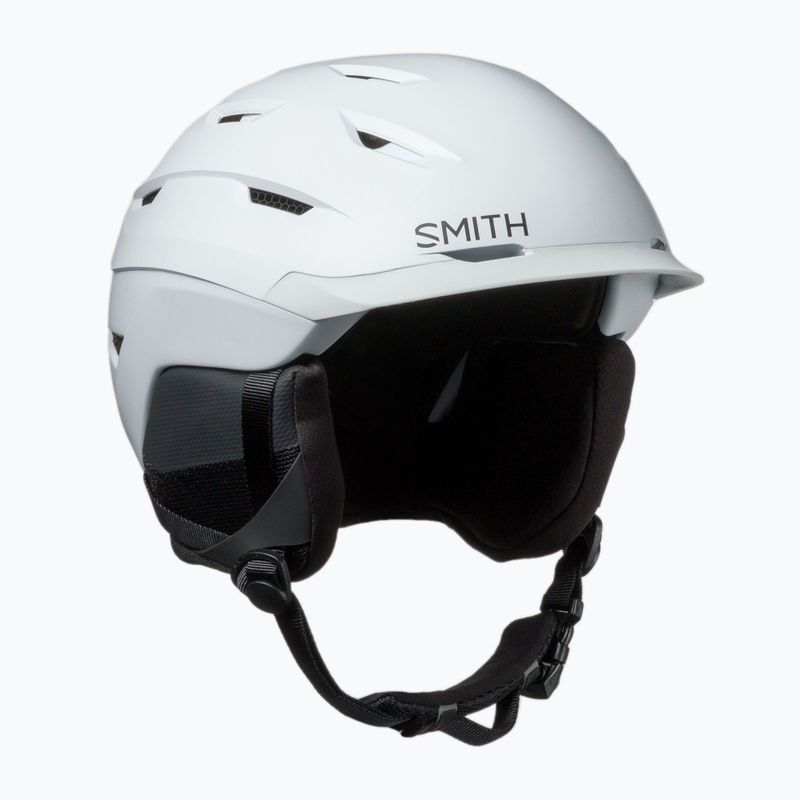 Cască de schi Smith Level alb E00629
