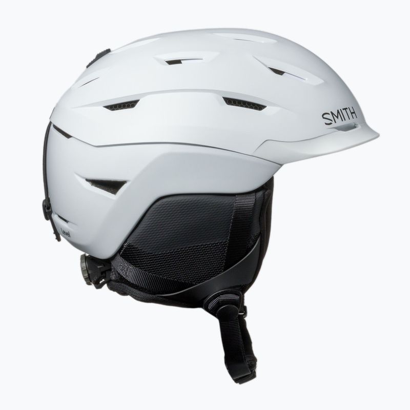 Cască de schi Smith Level alb E00629 4