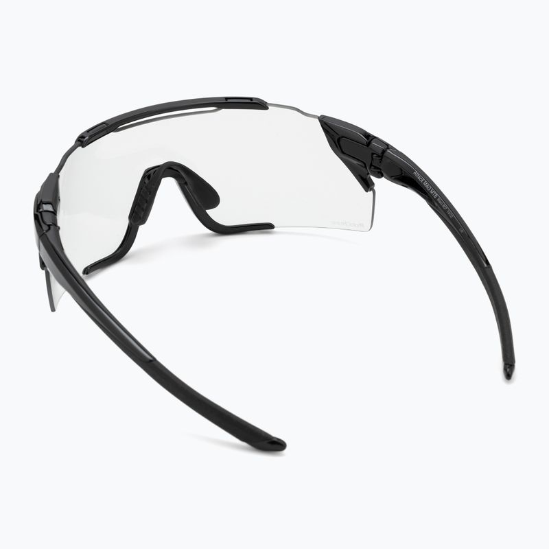 Ochelari de soare Smith Attack MAG MTB negru/fotocromic transparent spre gri 3