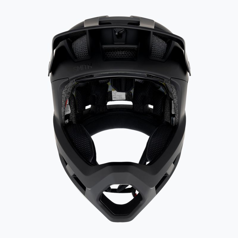 Cască de bicicletă Smith Mainline MIPS negru mat negru mat 2